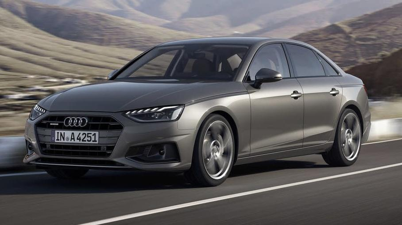 Illustration for article titled The 2020 Audi A4 Redesign Removes Its One Unique Characteristic